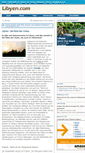 Mobile Screenshot of libyen.com